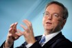 Eric Schmidt is expecting almost a billion mobile phones to use the Android