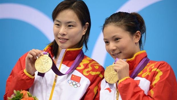 China tops Olympic medal table after day 5 with 5 gold medals