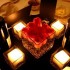 romantic-flowers-candles