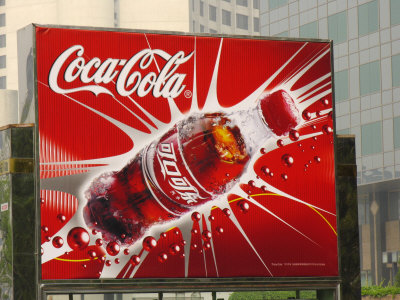 richard-nowitz-a-chinese-billboard-advertising-coca-cola